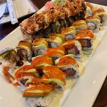 Sapporo - Colt roll, Indy roll - Japanese Near Me - Fort Wayne, Indiana Sapporo - Colt roll, Indy roll - Japanese Near Me - Fort Wayne, Indiana