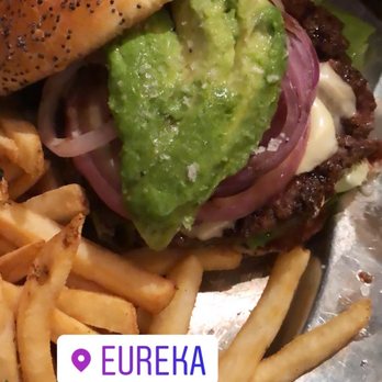 Eureka! - Inside dinning. - American Near Me - Redlands, California Eureka! - Inside dinning. - American Near Me - Redlands, California