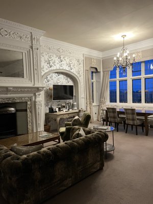 Bovey Castle by null