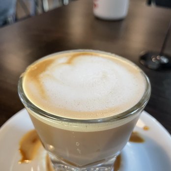 Borealis Coffee Company - Cortadito - Coffee & Tea Near Me - Bristol, Rhode Island