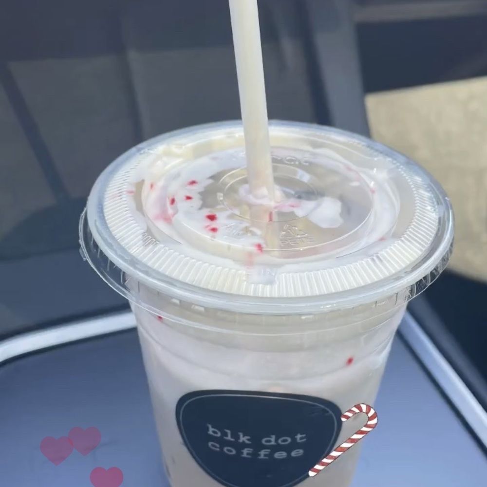 Blk Dot Coffee - I want everyone to try this deliciousness! - Coffee & Tea Near Me - Laguna Beach, California Blk Dot Coffee - I want everyone to try this deliciousness! - Coffee & Tea Near Me - Laguna Beach, California