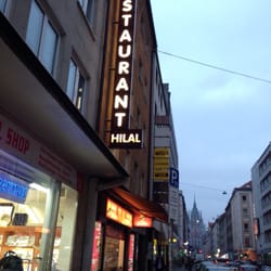 Kababji Grill Haus - View from the street
