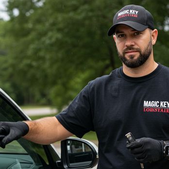 Magic Key Locksmith - Keys & Locksmiths Near Me