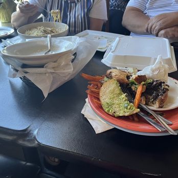 Paisano Cafe - The pasta arrived when lunch was over. The manager was going to make the server pay for it. Poor service, POOR LEADERSHIP! - Italian Near Me - Mesilla, New Mexico