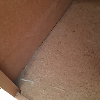 Ramos Quality Cleaning Services - This is the dirt left under my bathroom sink, after Carlos came back to re"clean" - Home Cleaning Near Me - Gaithersburg, Maryland