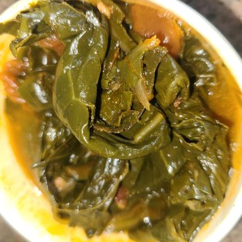 Howlin' Ray's - Collard Greens - 10/10 - Southern Near Me - Los Angeles, California Howlin' Ray's - Collard Greens - 10/10 - Southern Near Me - Los Angeles, California