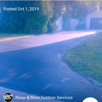 Rioux & Sons Property Maintenance - sealcoating - Tree Services Near Me - New Gloucester, Maine Rioux & Sons Property Maintenance - sealcoating - Tree Services Near Me - New Gloucester, Maine