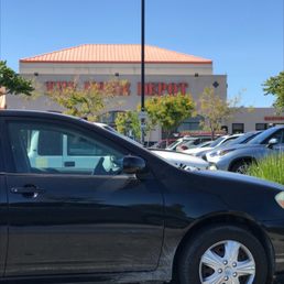 Exterior photo of The Home Depot - El Cerrito, California Exterior photo of The Home Depot - El Cerrito, California