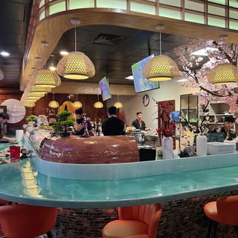 Sushi Masa - Sushi Bars Near Me - Henrico, Virginia