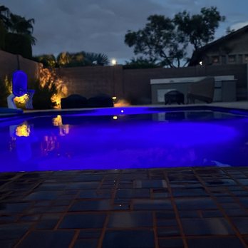 Elite Outdoor Designs - Swim-up pool designed by Brad at Elite Outdoor Designs - Landscape Architects or Designers Near Me - Goodyear, Arizona Elite Outdoor Designs - Swim-up pool designed by Brad at Elite Outdoor Designs - Landscape Architects or Designers Near Me - Goodyear, Arizona