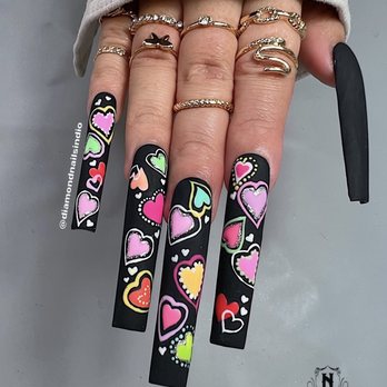 Diamond Nails - Nail Salons Near Me - Palm Desert, California Diamond Nails - Nail Salons Near Me - Palm Desert, California