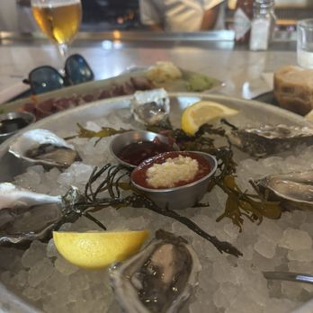 Bluewater Grill - Oysters - Seafood Near Me - Newport Beach, California