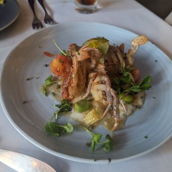 Brindille - Soft shell crab - French Near Me - Chicago, Illinois