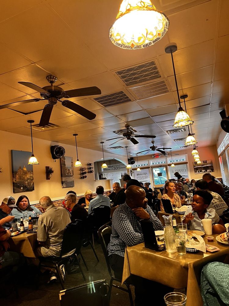 Gino's Italian Restaurant