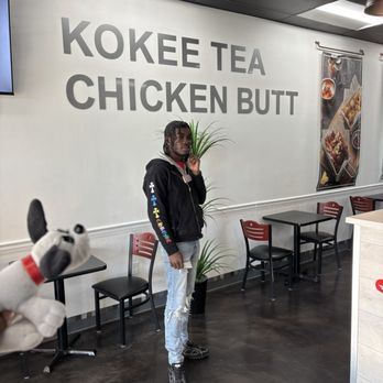 Kokee Kitchen Bubble Tea & Chicken - Chicken dog - Chicken Shop Near Me - Columbia, Maryland