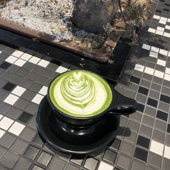 White Noise Coffee - Oat Matcha Latte - Coffee & Tea Near Me - Brooklyn, New York White Noise Coffee - Oat Matcha Latte - Coffee & Tea Near Me - Brooklyn, New York