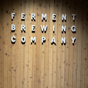 Ferment Brewing Company - Brewpubs Near Me - Hood River, Oregon