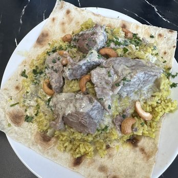 Beirut Grill and Deli - Mansaf on Friday and Saturday 12-6 - Mediterranean Near Me - Oviedo, Florida