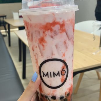 Mimo Tea - Bubble Tea Near Me - Brisbane City, QLD