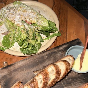TØRST - Heart of Romaine, She-Wolf Sourdough - Pubs Near Me - Brooklyn, New York