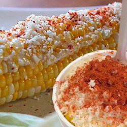 Elotes y Esquites Don Limon - Elotes y esquites exquisitos.