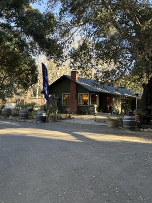 Alma Rosa Winery & Vineyards Tasting Room by null