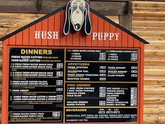 The Hush Puppy LV by null