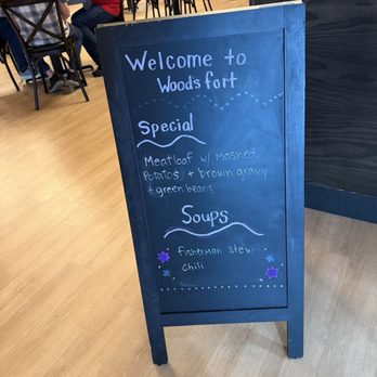 Woods Fort Restaurant - Specials - New American Near Me - Troy, Missouri