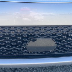 National Car Rental - Damage to the car that inhibits it to function properly, issues related to safety features on the car.