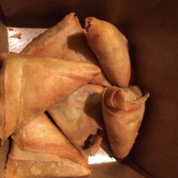 Yamo - Samosas - Burmese Near Me - San Francisco, California Yamo - Samosas - Burmese Near Me - San Francisco, California