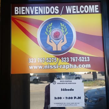 Nissi-Rapha - Entrance - Nutritionists Near Me - Montebello, California Nissi-Rapha - Entrance - Nutritionists Near Me - Montebello, California