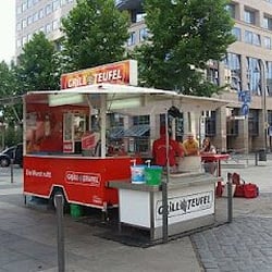 Grill Teufel