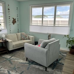 Center for Healing & Transformation - Ocean Room