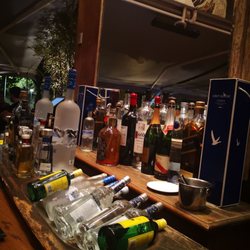 Dudu Camargo Bar & Restaurante - Variedade alcoólica