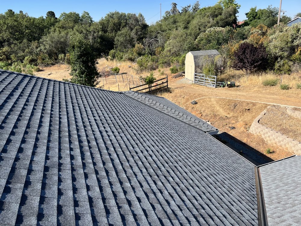 Slide of Unique Roofing Services