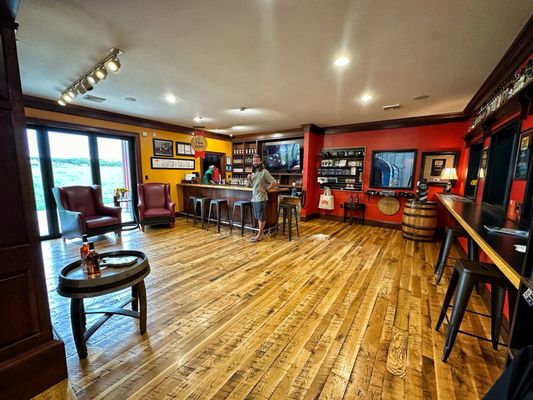 Smooth Ambler Spirits by null