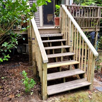 R.c. Handyman Services - Handrail tepair - Handyman Near Me
