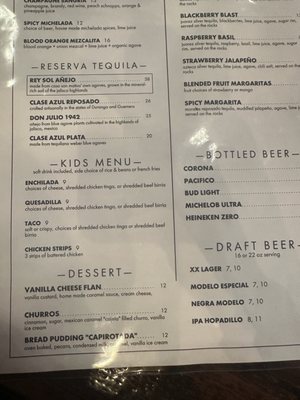 Menu photo 6 Carmelita's Kitchen + Tequila Cypress, TX Menu photo 6 Carmelita's Kitchen + Tequila Cypress, TX