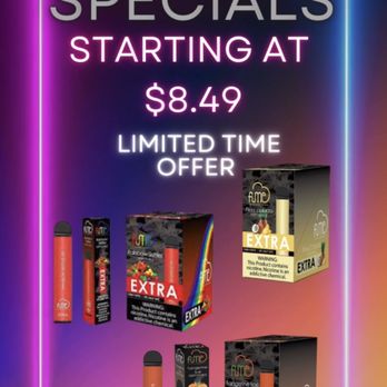 Mr. Smokey - 49th St - Vape Shops Near Me - Hialeah, Florida
