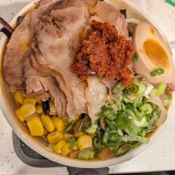 TekiPoke Ramen and Boba - RED Ramen - Poke Near Me - San Marcos, California