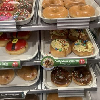 Krispy Kreme - Selection - Donuts Near Me - New York, New York Krispy Kreme - Selection - Donuts Near Me - New York, New York