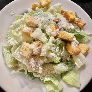 Di Lisio's - Caesar salad - Italian Near Me - Winston-Salem, North Carolina