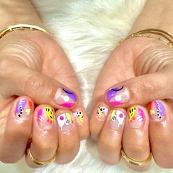 Blush Nail Lounge - Always do the best designs!