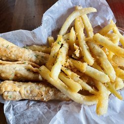 Harlym Blue’Z - BBQ taquitos