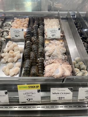 Whole Foods Market by null