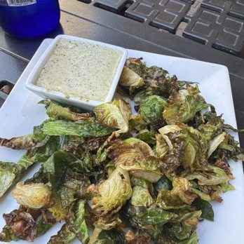 Red Mesa Cantina - Fried Brussel Sprouts - Mexican Near Me - St Petersburg, Florida Red Mesa Cantina - Fried Brussel Sprouts - Mexican Near Me - St Petersburg, Florida