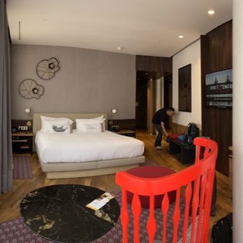 Hotel Hyatt Centric - Hotels Near Me - Madrid, M