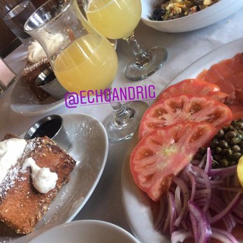 Echo & Rig - Brunch with the birthday boy! - Steakhouses Near Me - Las Vegas, Nevada Echo & Rig - Brunch with the birthday boy! - Steakhouses Near Me - Las Vegas, Nevada
