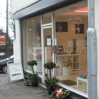 The Secret Garden Florist - Florists Near Me - Leeds, XWY
