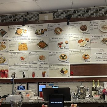 Uncle Chin's Kitchen - Malaysian Near Me - Katy, Texas